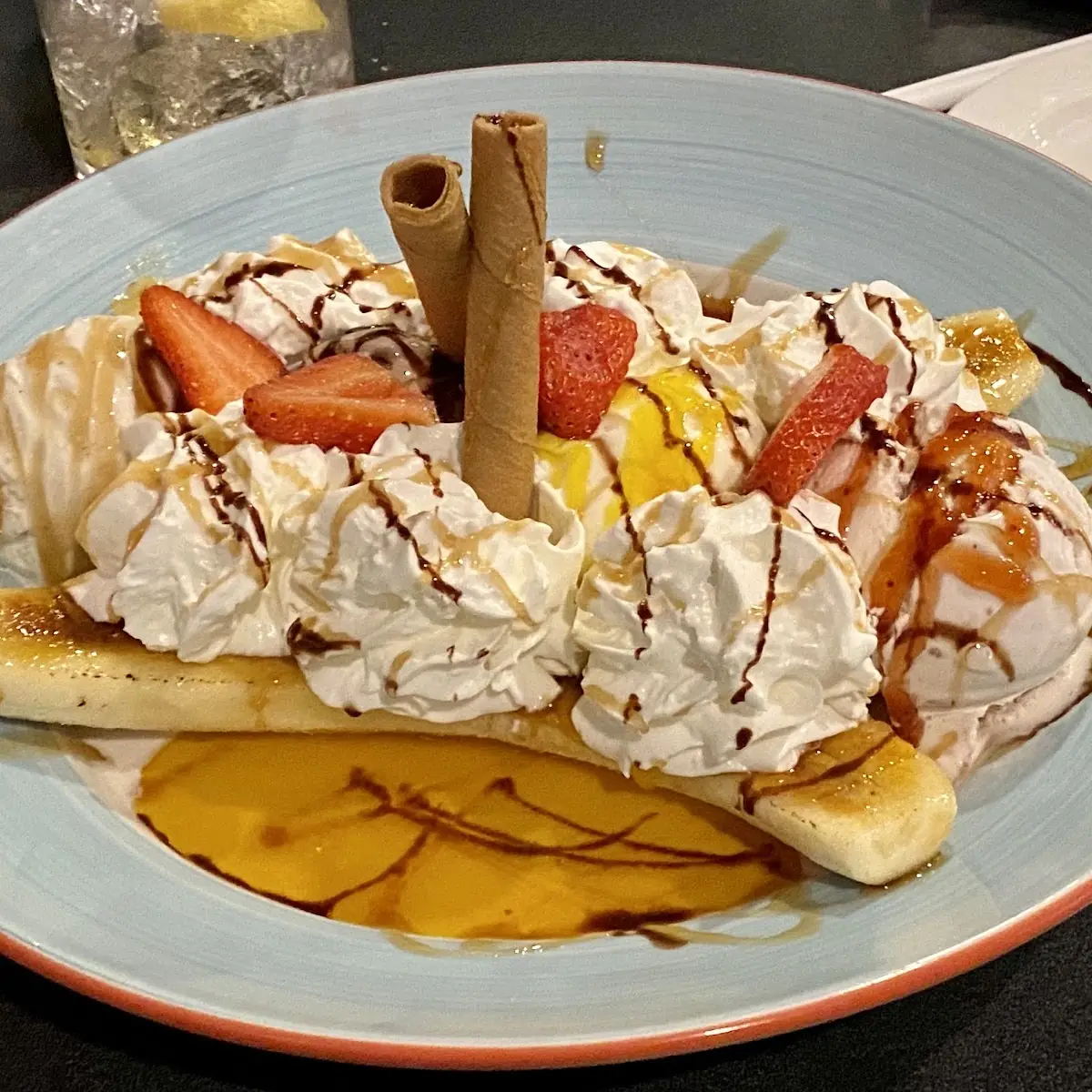 Banana Split