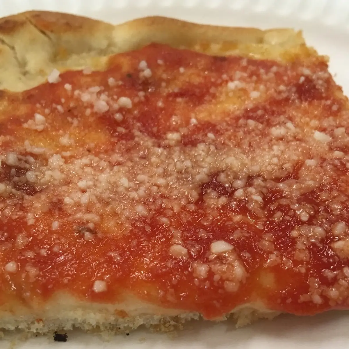 Upside Down Pizza