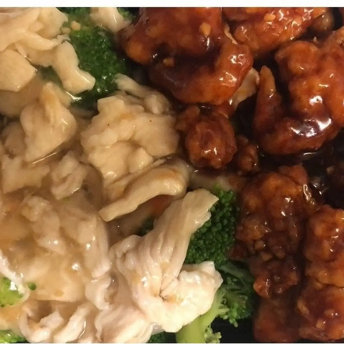 Sesame Chicken