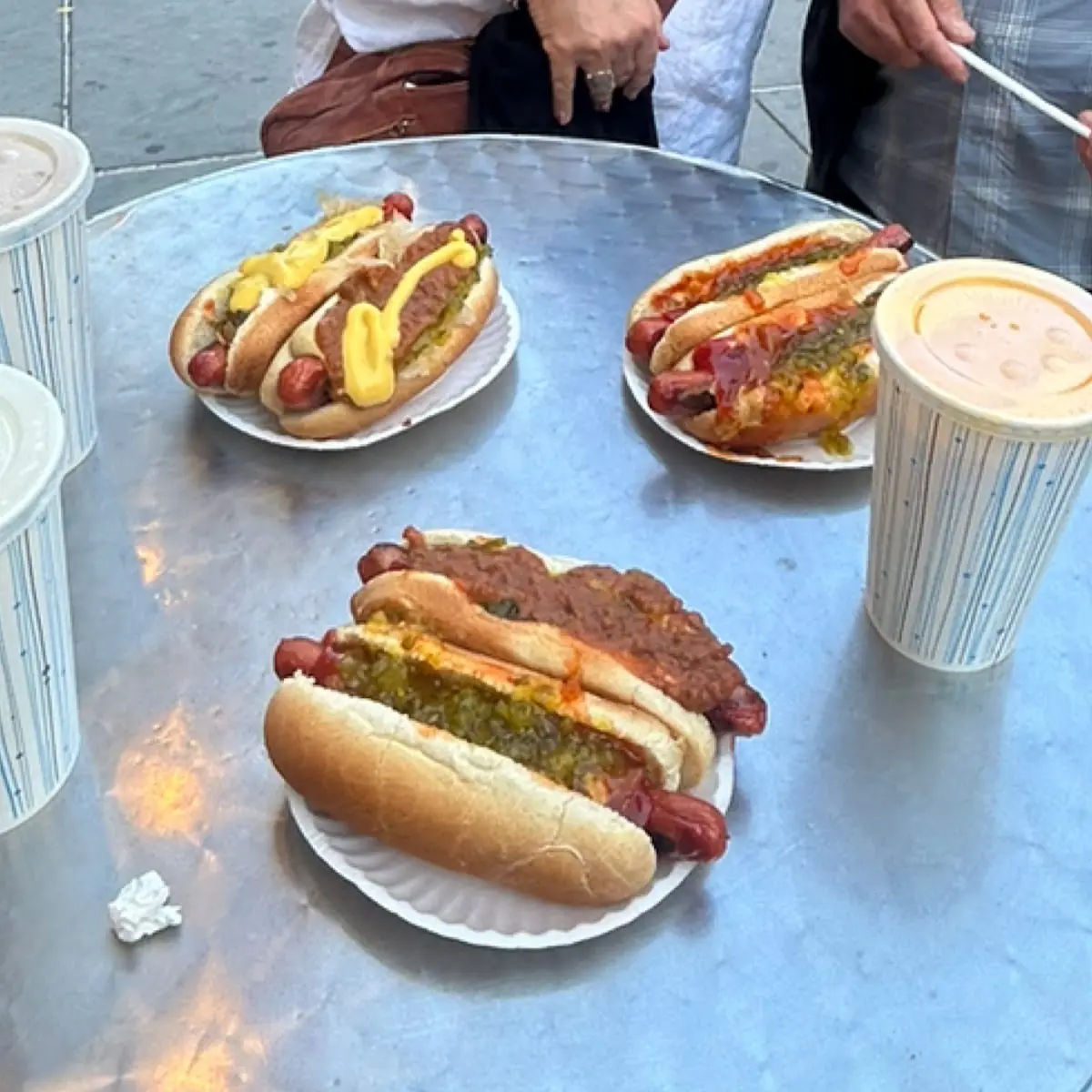 Hot Dog Combo