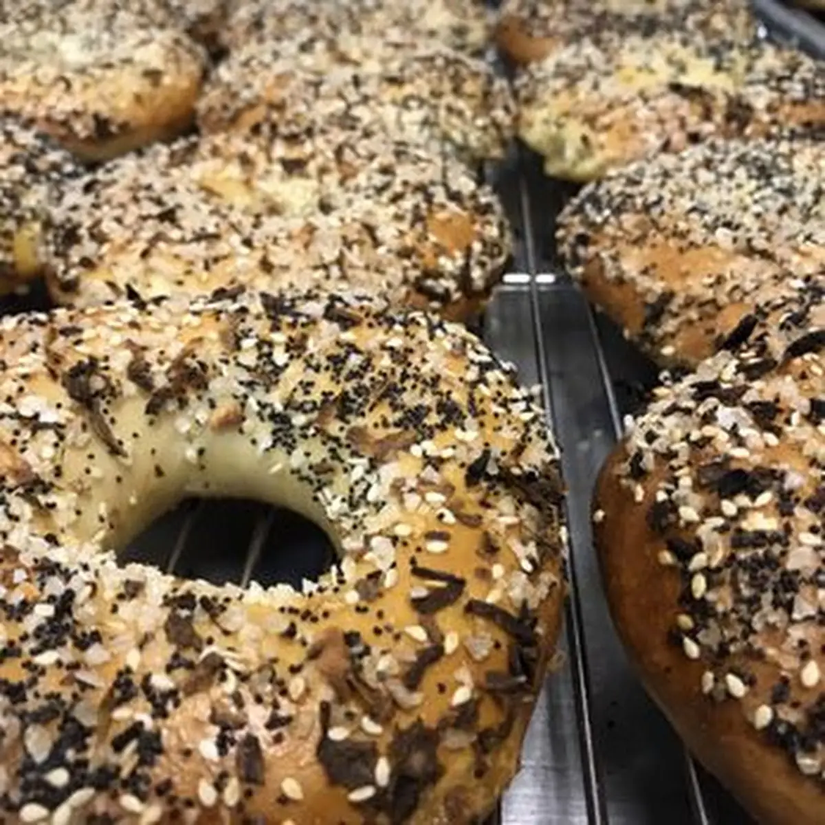 Everything Bagel