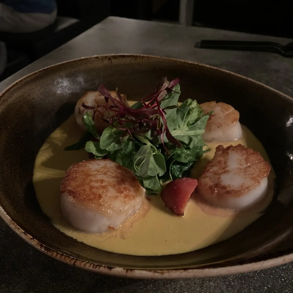 Diver Scallops