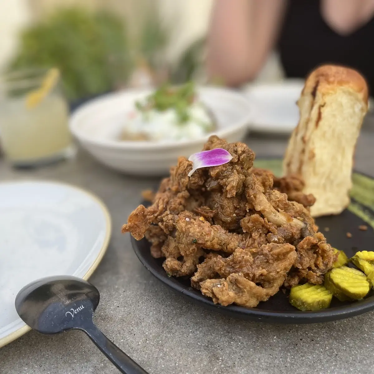 Pasture Bird Chicken Waffles