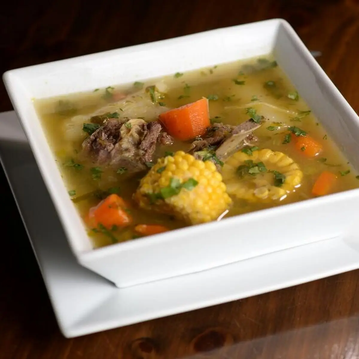 Sopa Del Dia