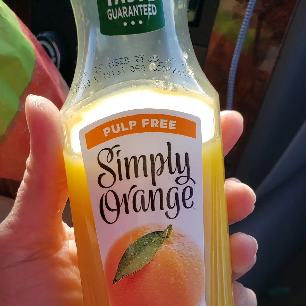 Simply Orange Juice