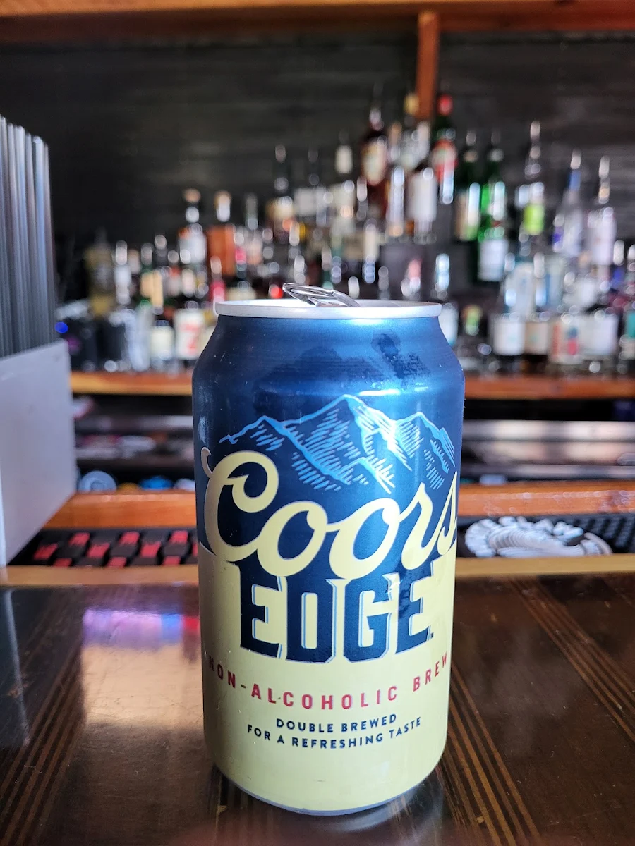 Coors Non Alcoholic Beer
