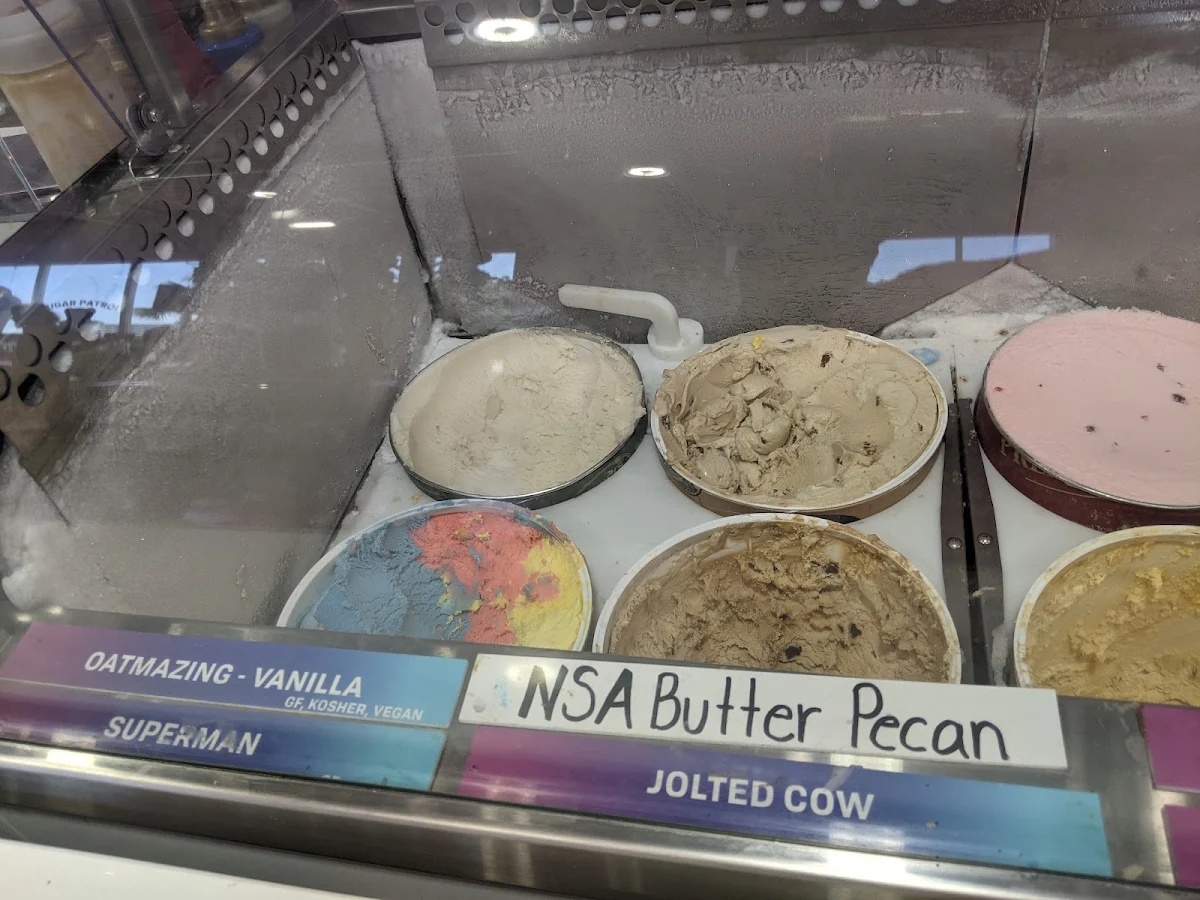 Sugar Free Ice Cream