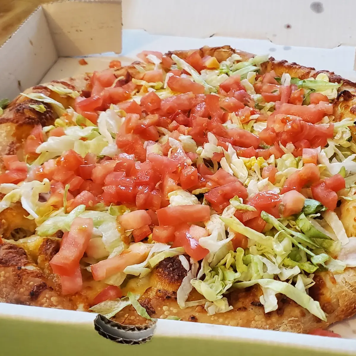 blt Pizza