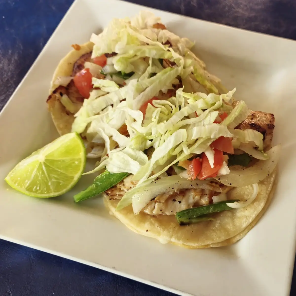 2 Steak, 3 Chicken, Tacos