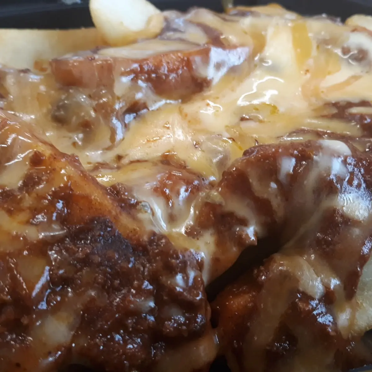Chili Cheese Fries