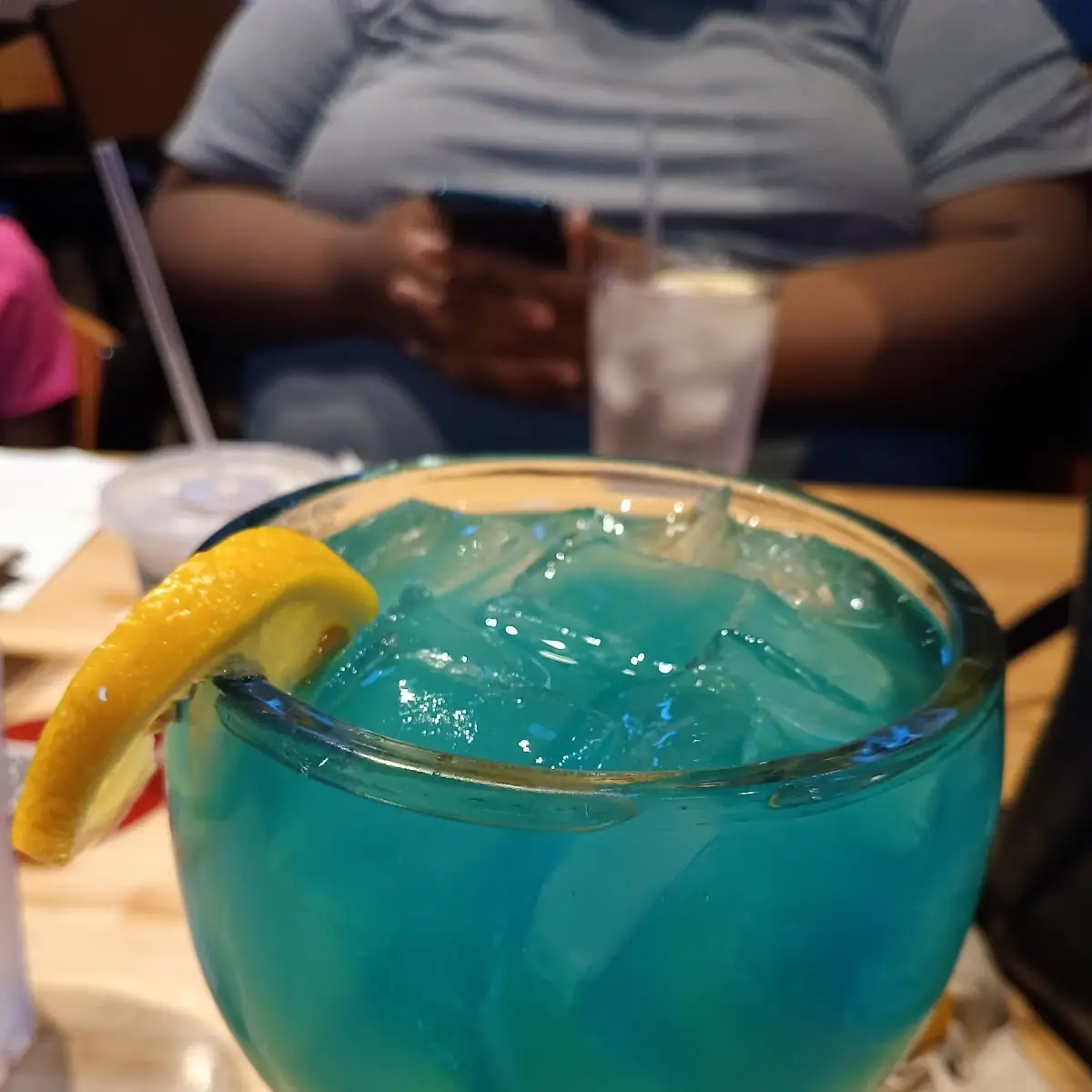 Blue Hawaiian Long Island