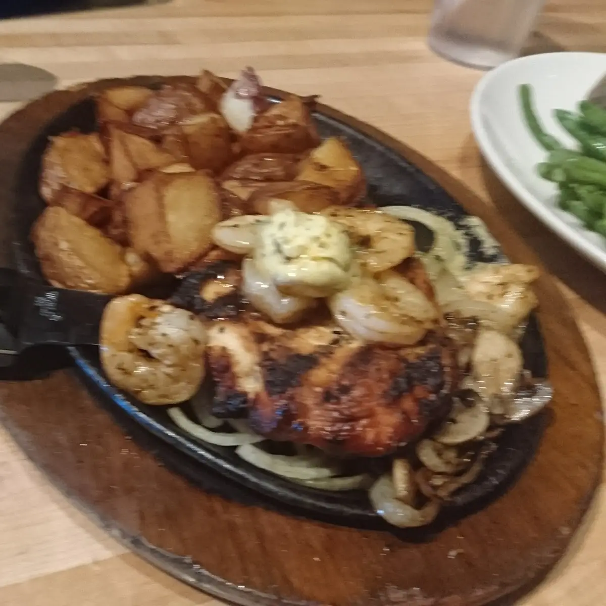 Bourbon Chicken