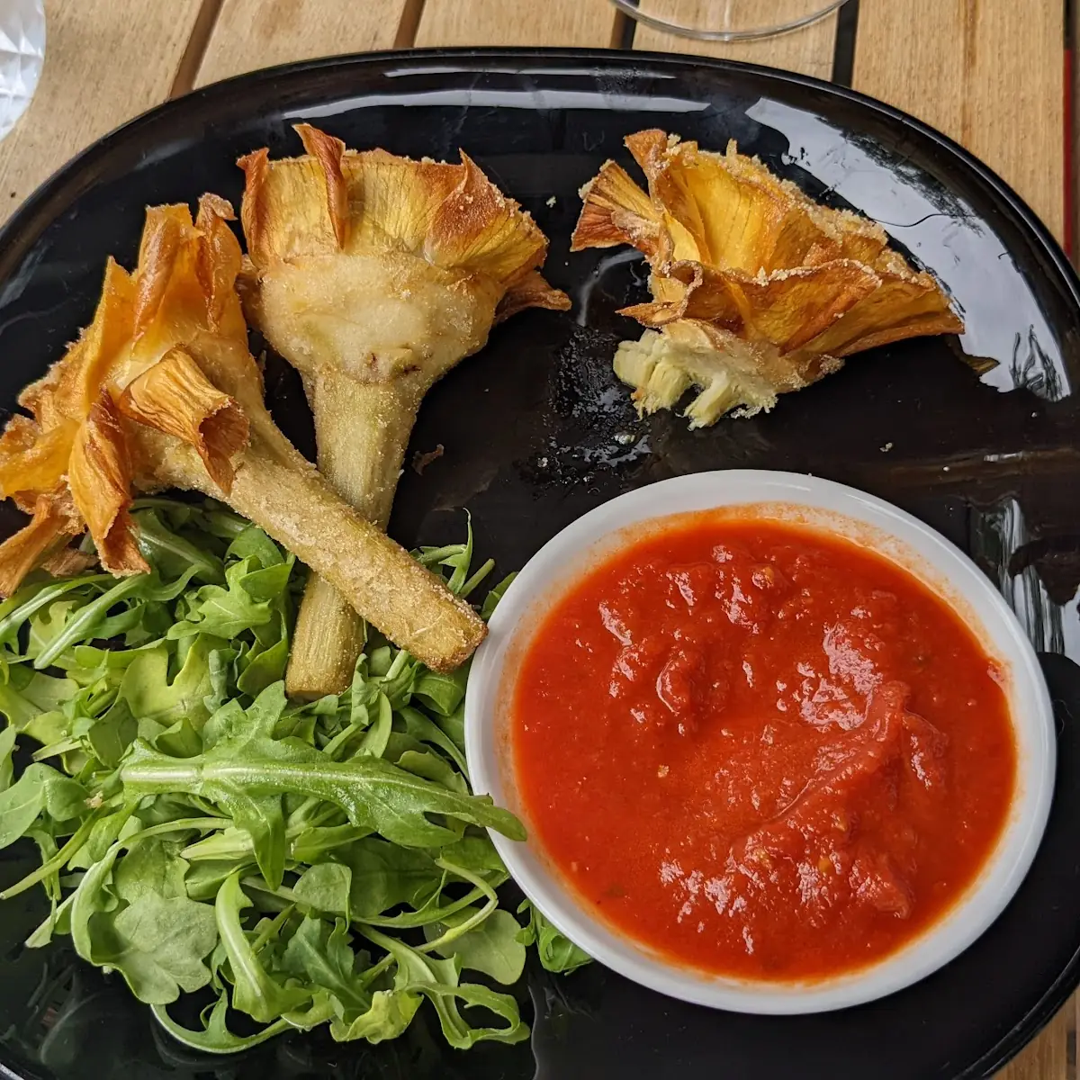 Artichoke Hearts