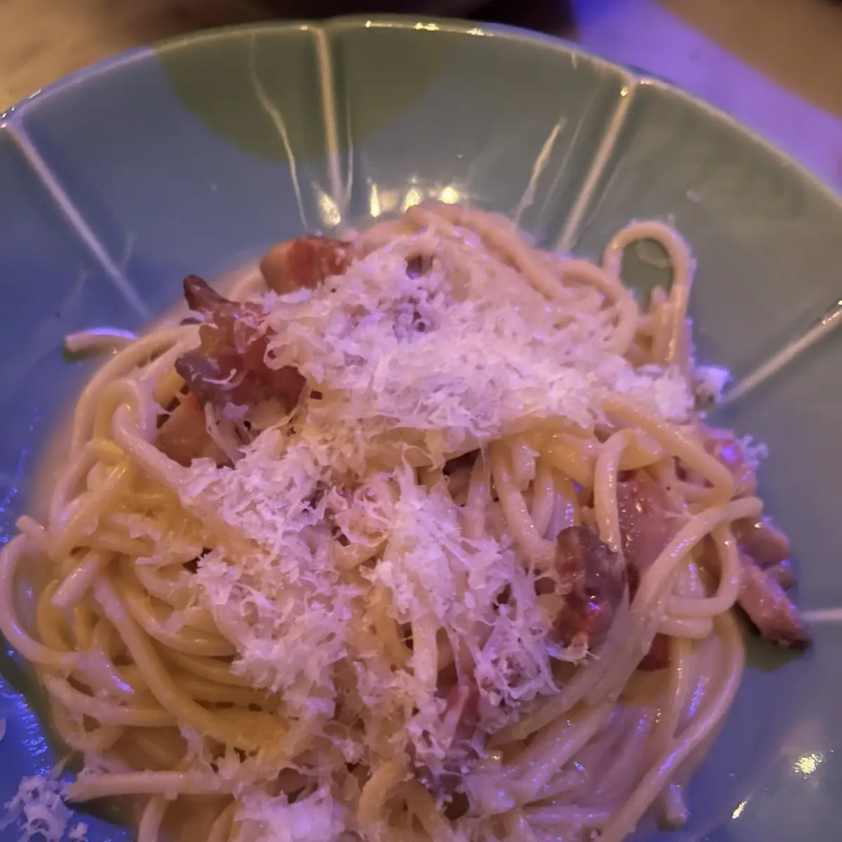 Carbonara Pasta