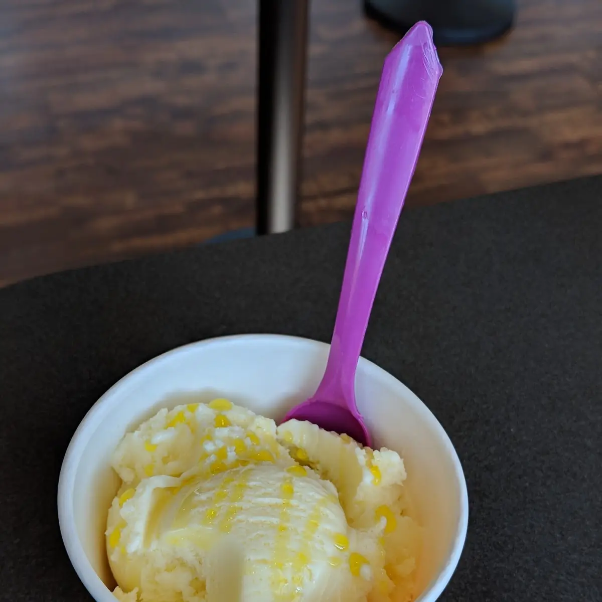 Cookies & Cream Strawberry Lemonade Sorbet