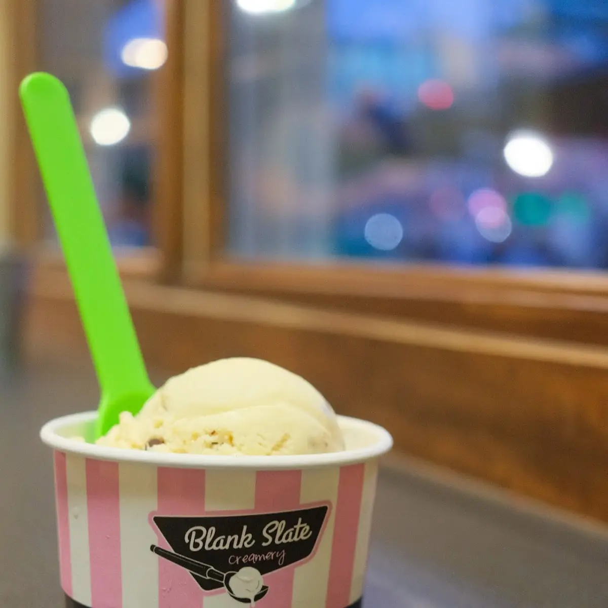 Ice Cream Flight