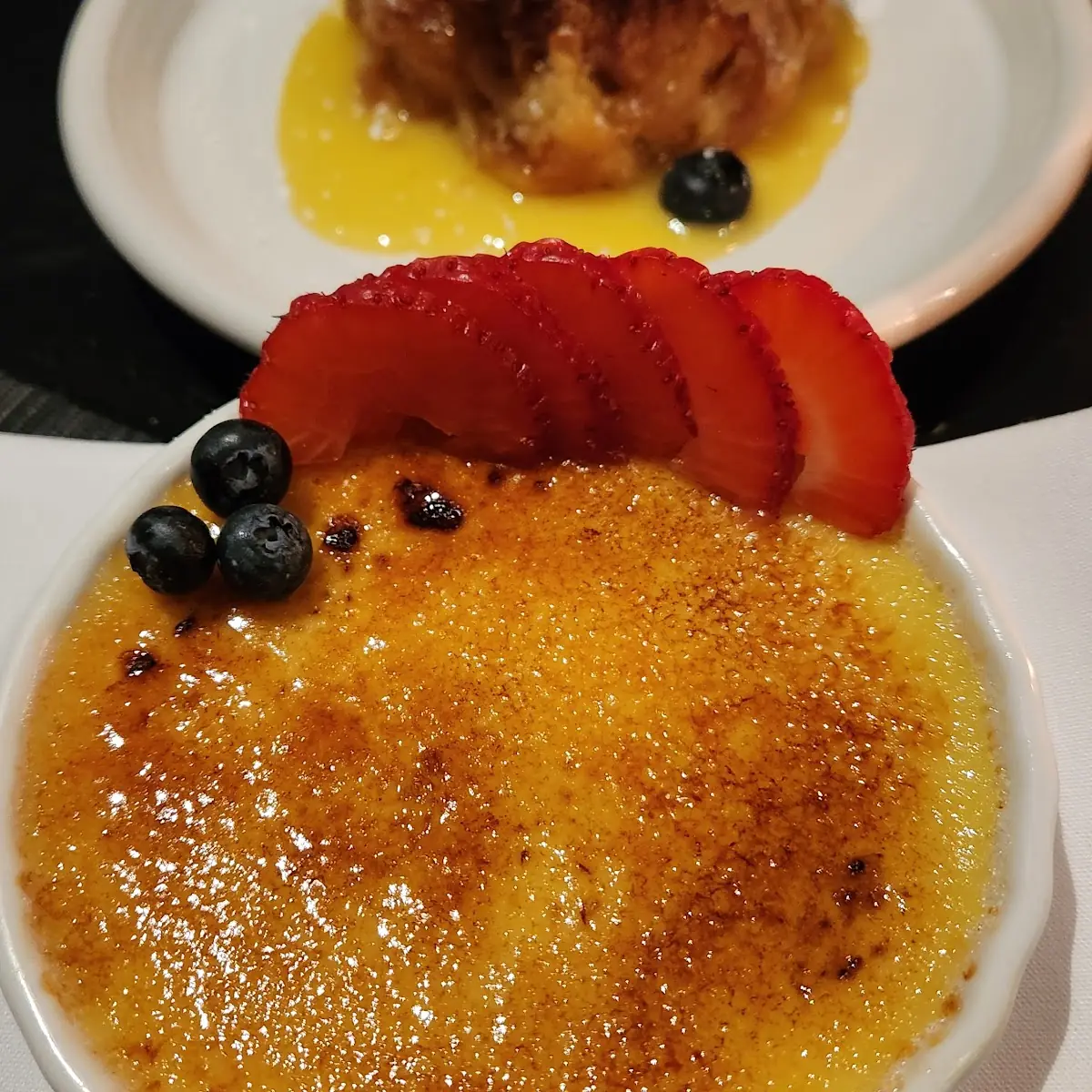 Crème Brulee