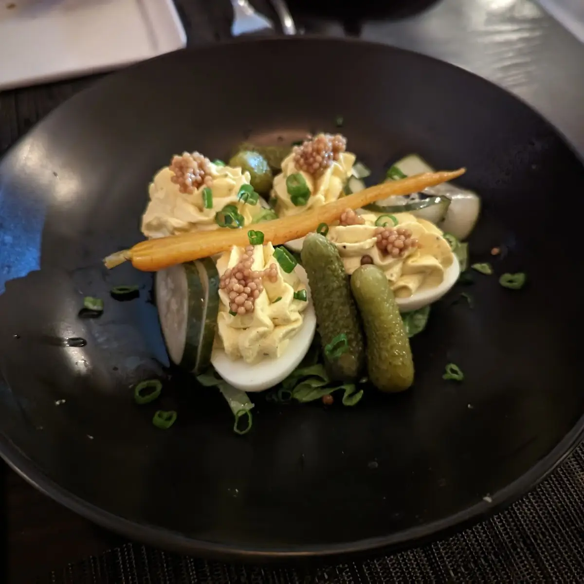 Deviled Eggs