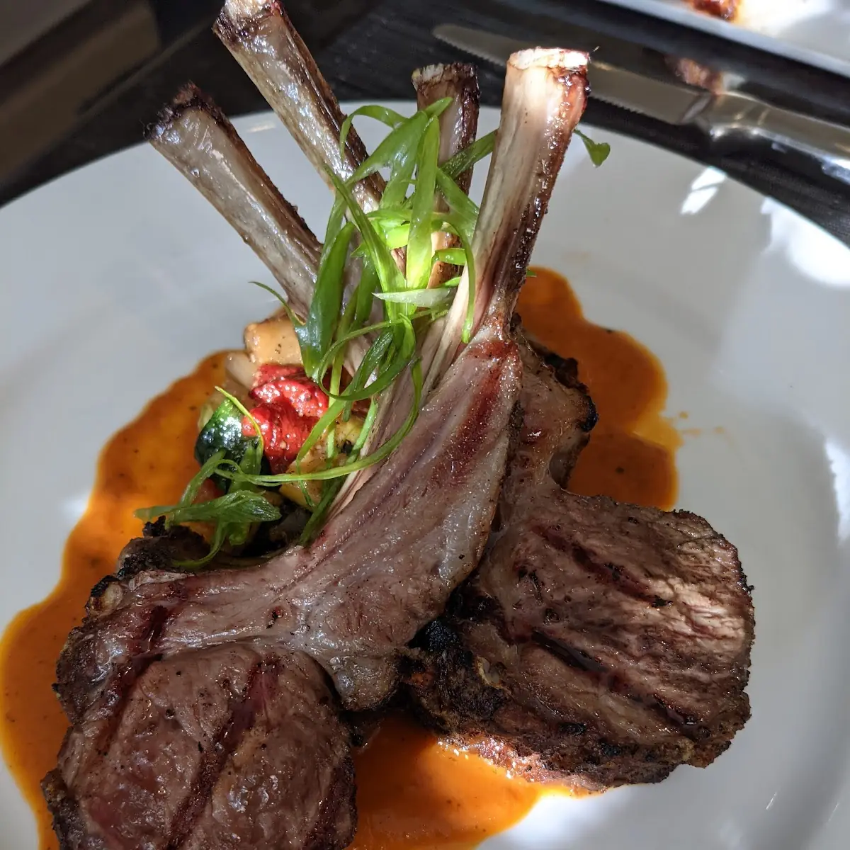 Lamb Chops