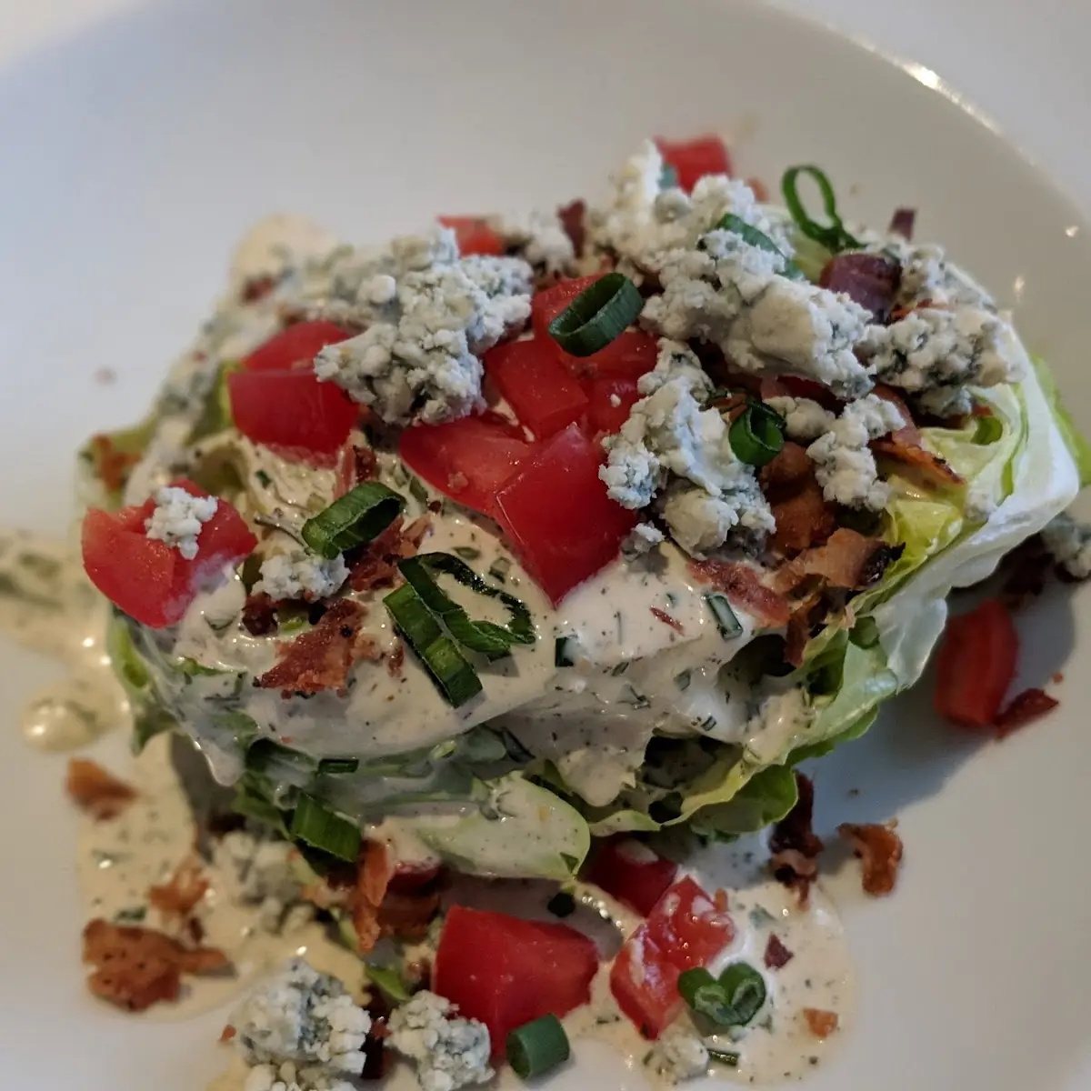 Wedge Salad