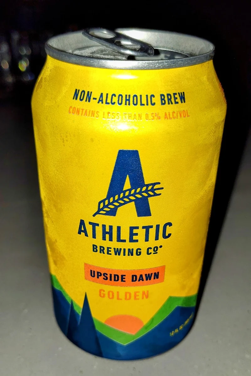 N-A Beer Too