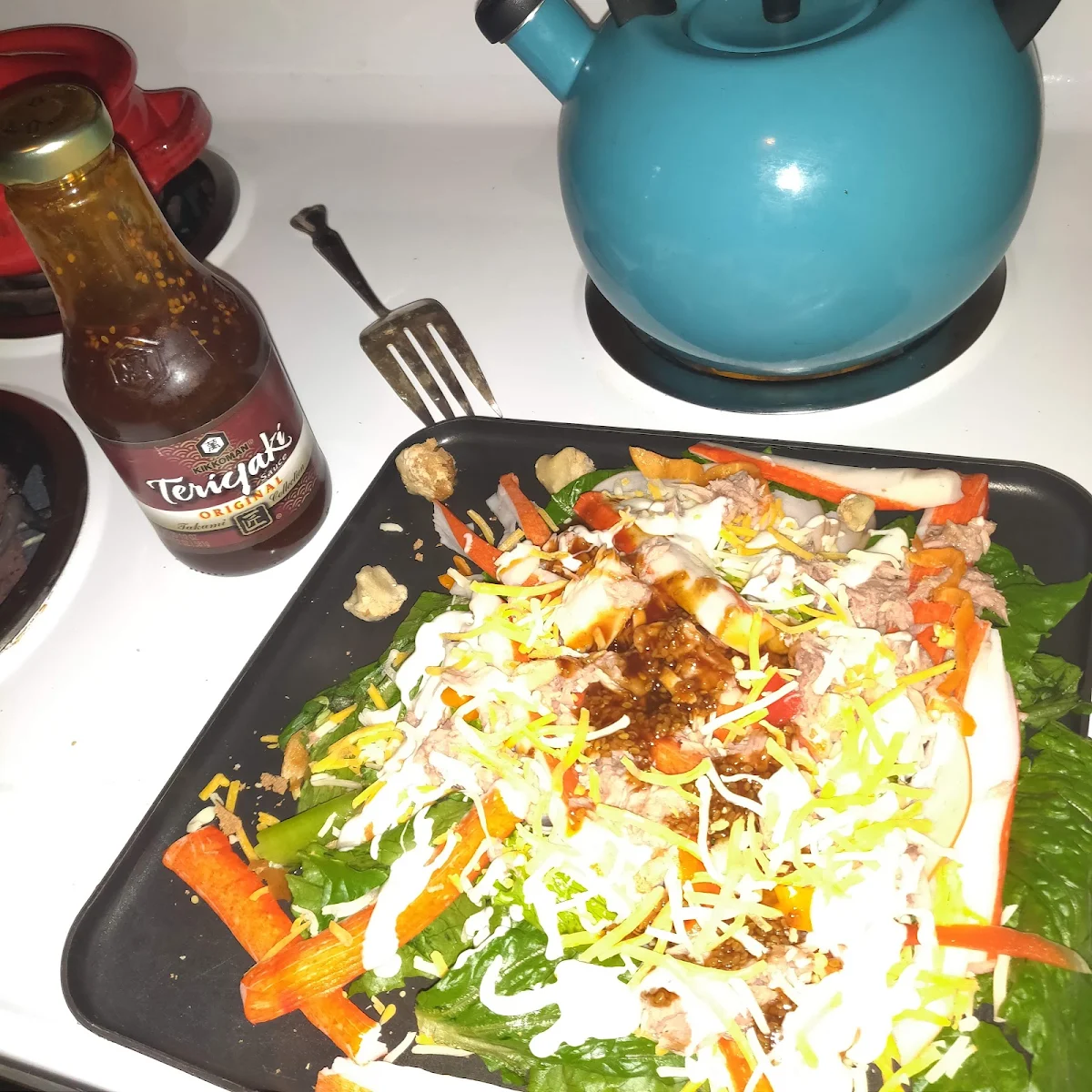 Snow Crab Salad
