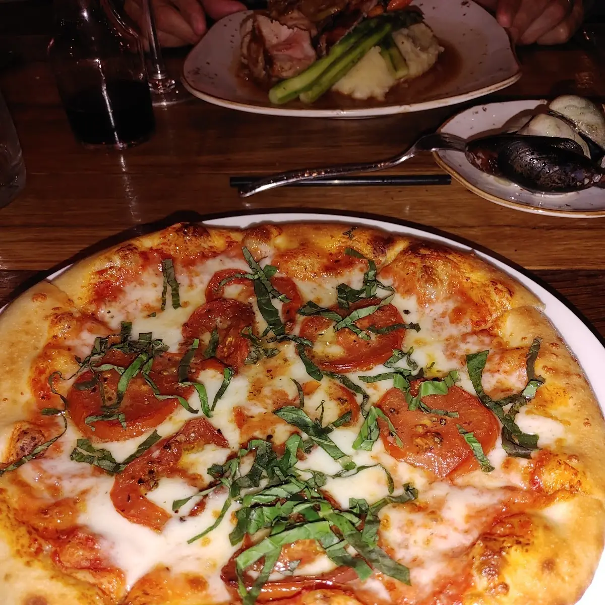Margherita Pizza
