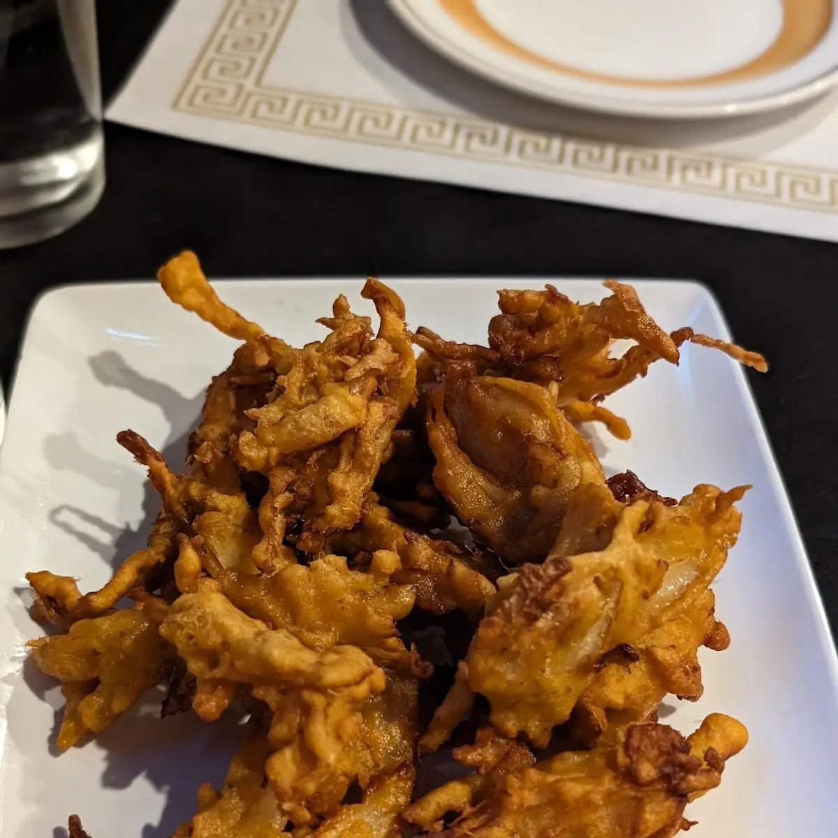 Onion Bhaji