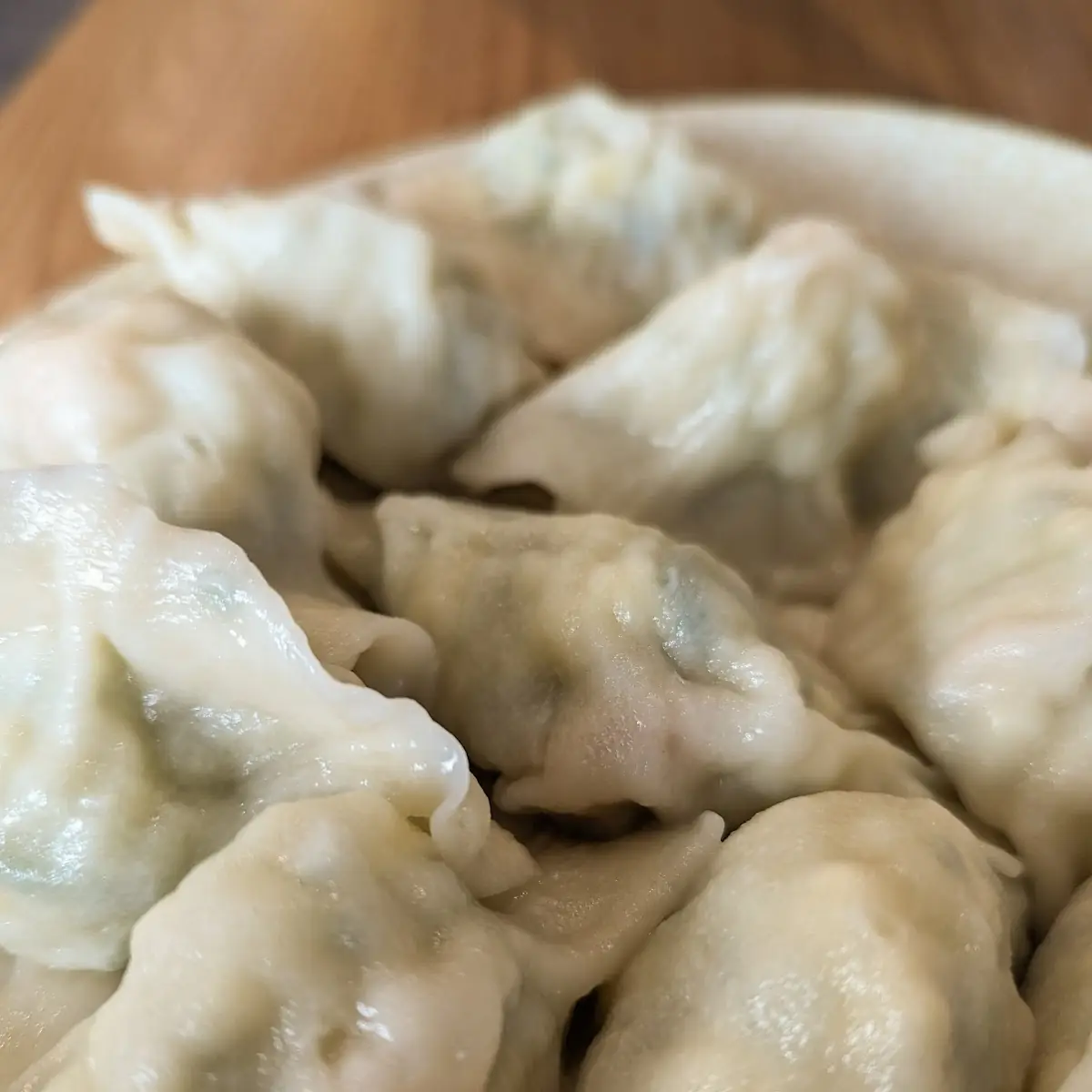 Steamed Dumplings