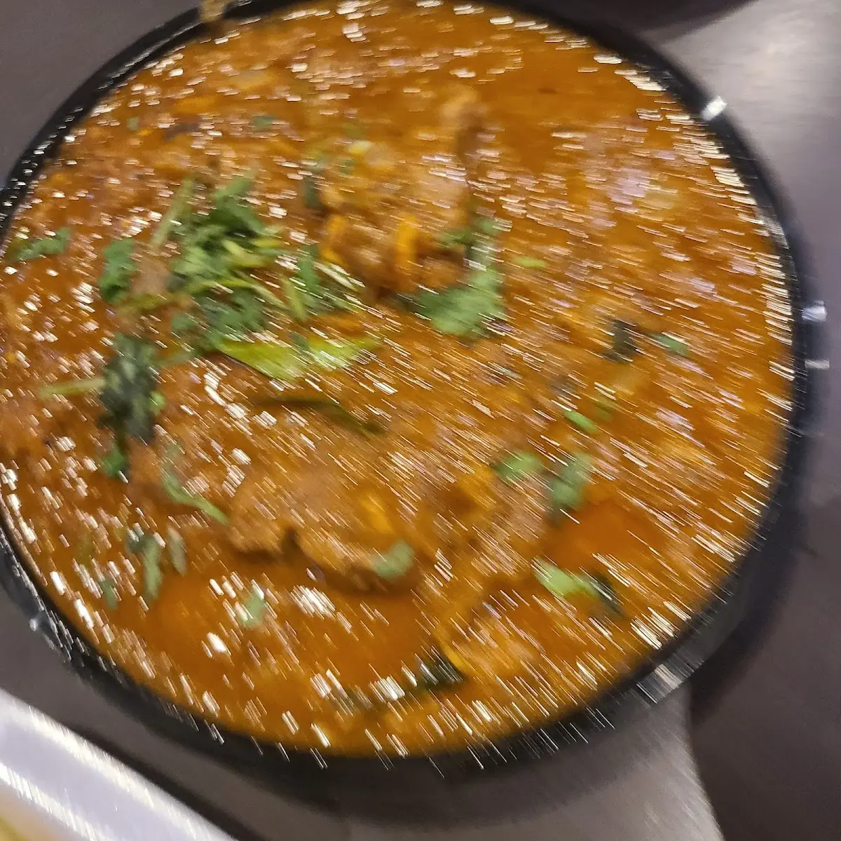House Special Goat Curry