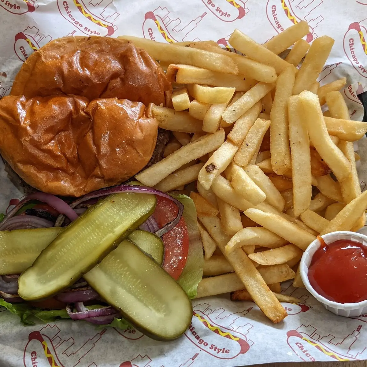 House Burger