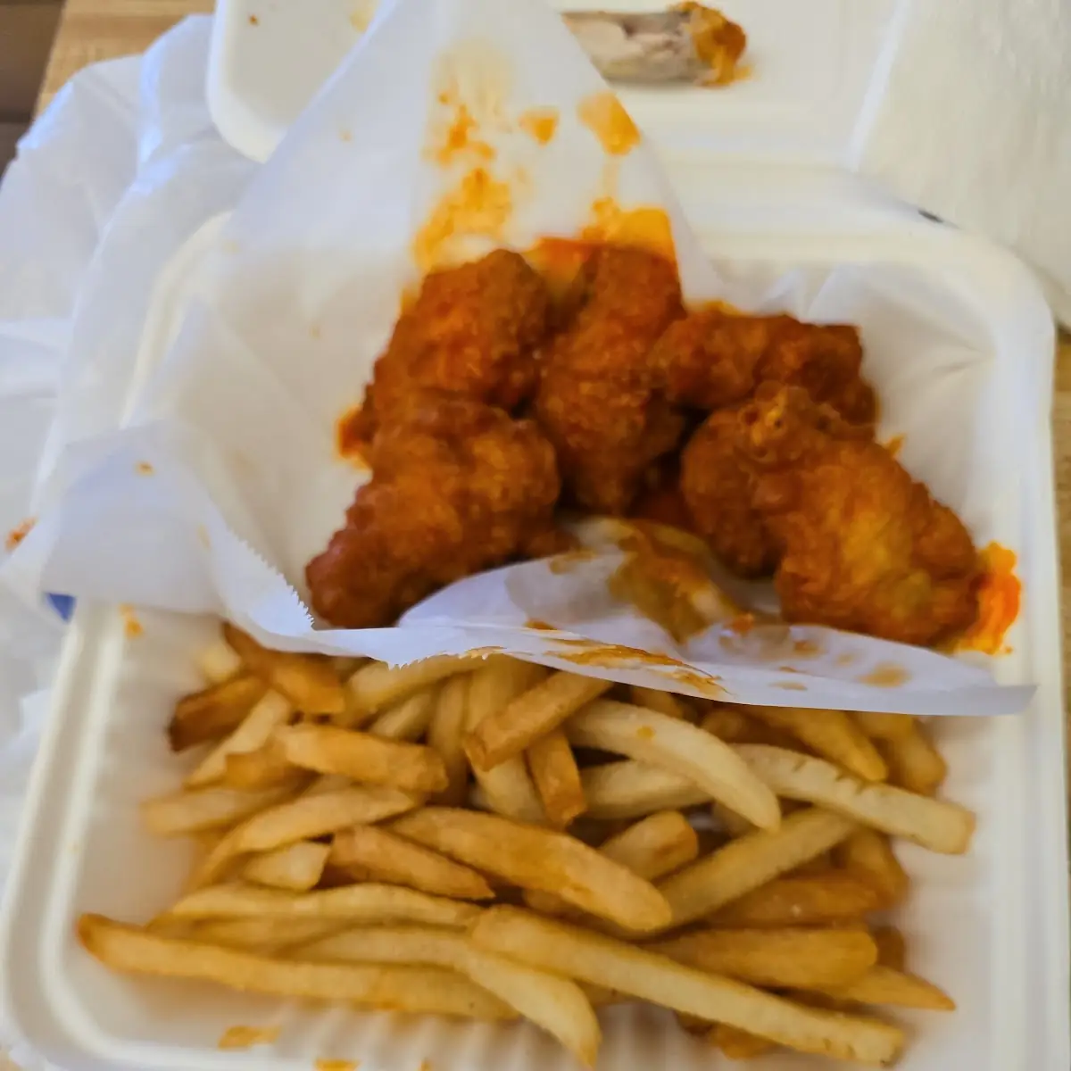 Kid Chicken Tenders