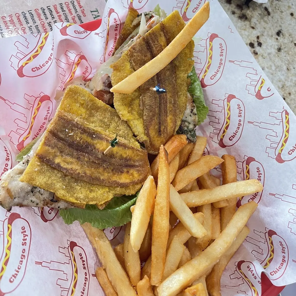 Patty Melt