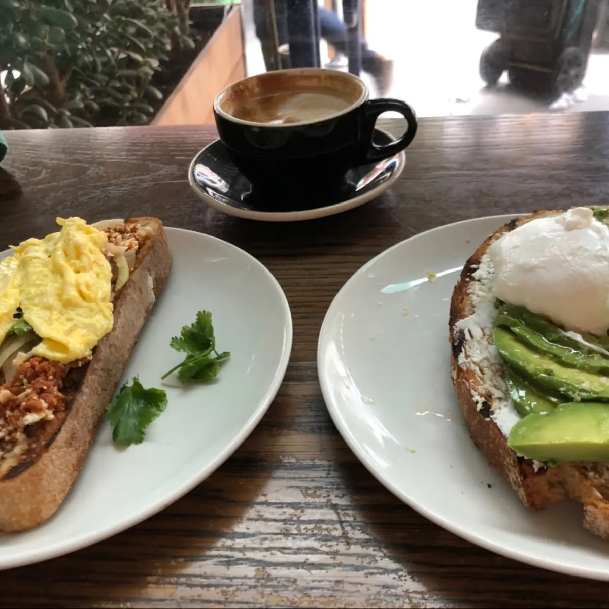 Avocado Toast