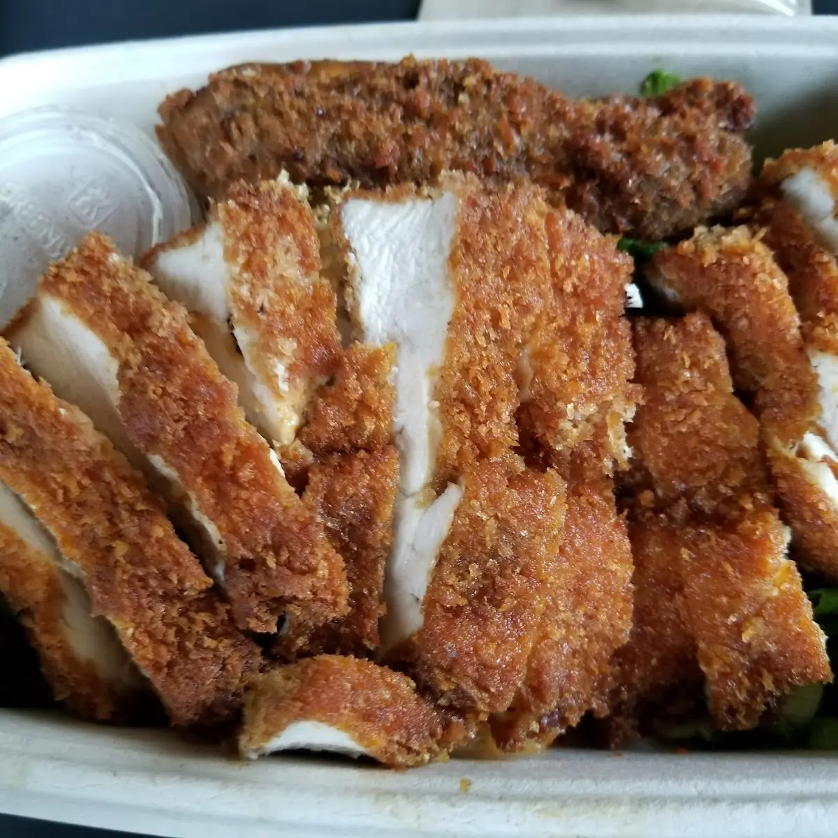 Chicken Katsu