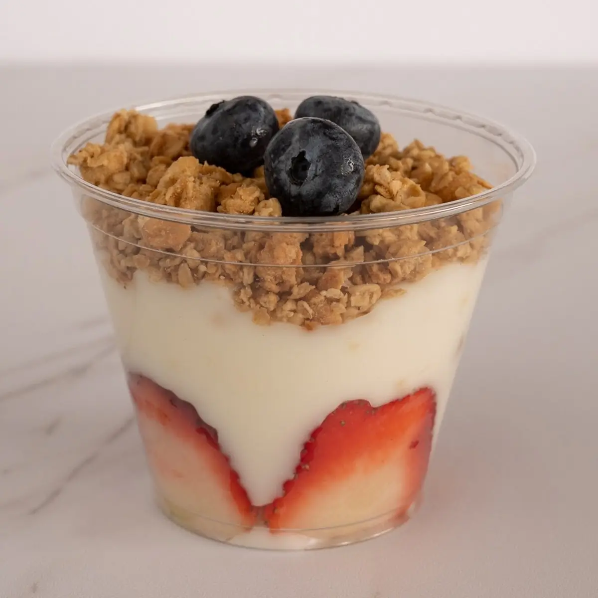 Yogurt Parfait
