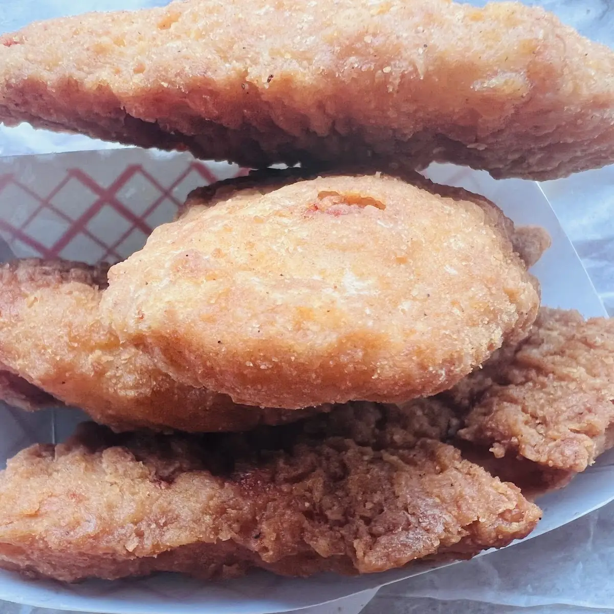Chicken Tenders Delish