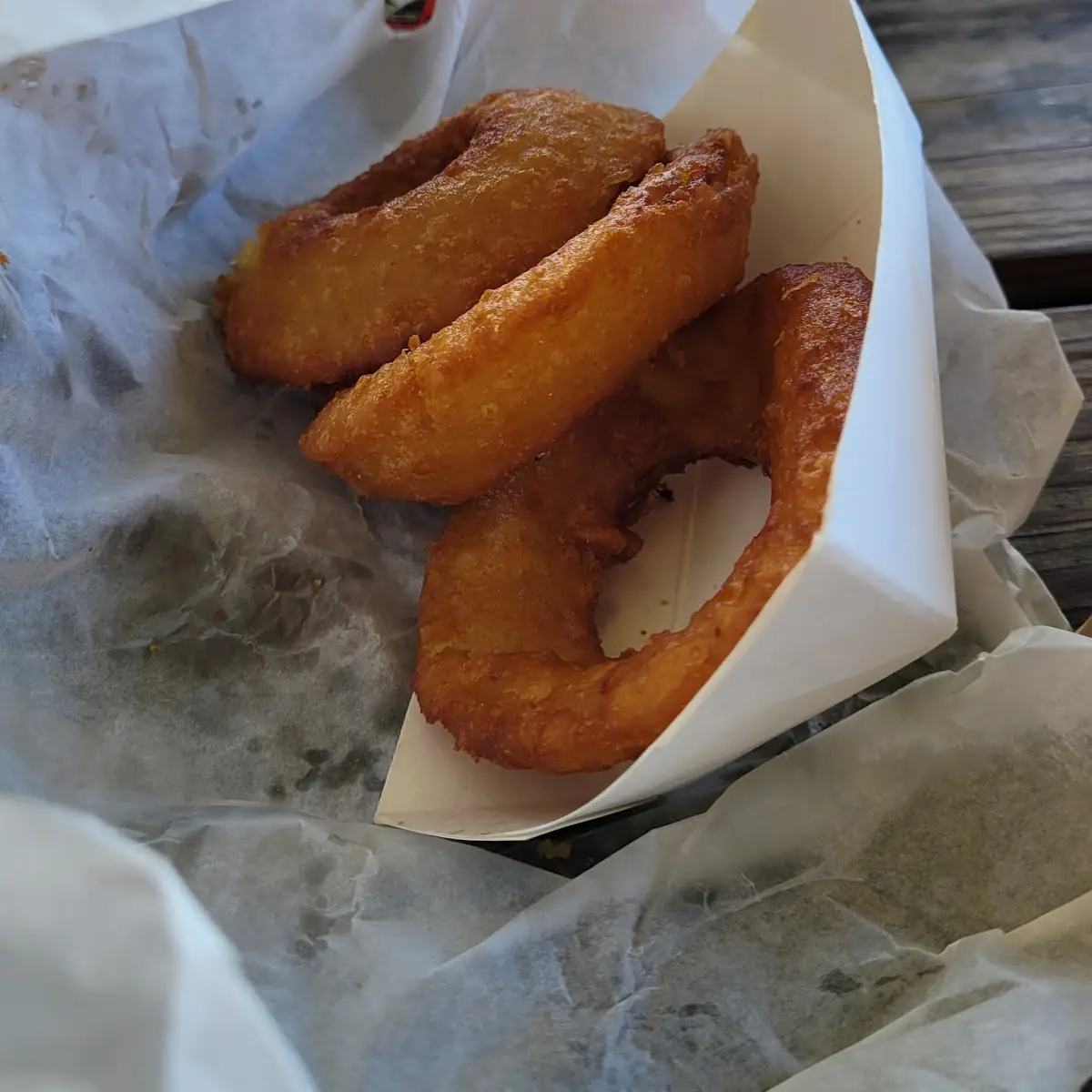 Onion Rings