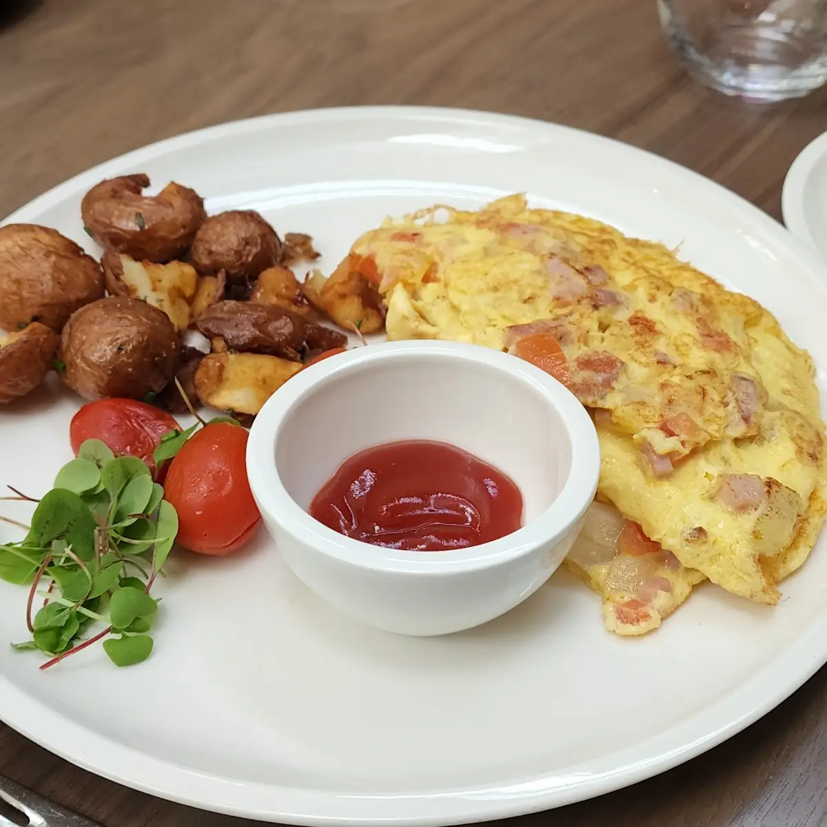 Craft Your Own Omelet