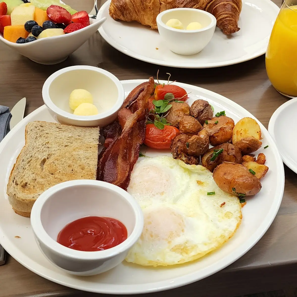 English Breakfast