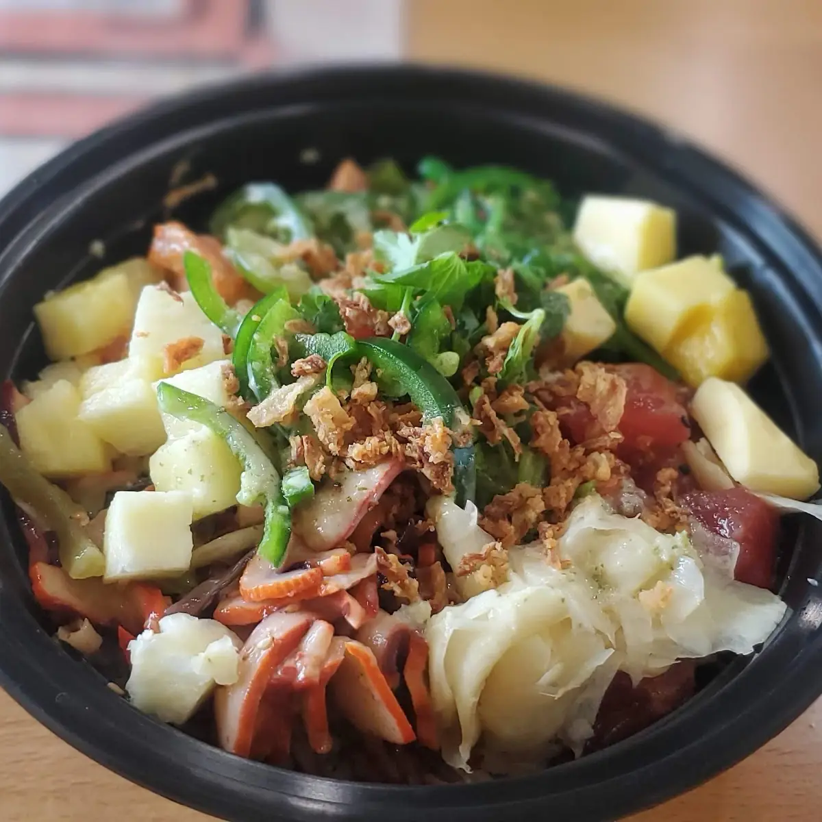 Poke Bowl