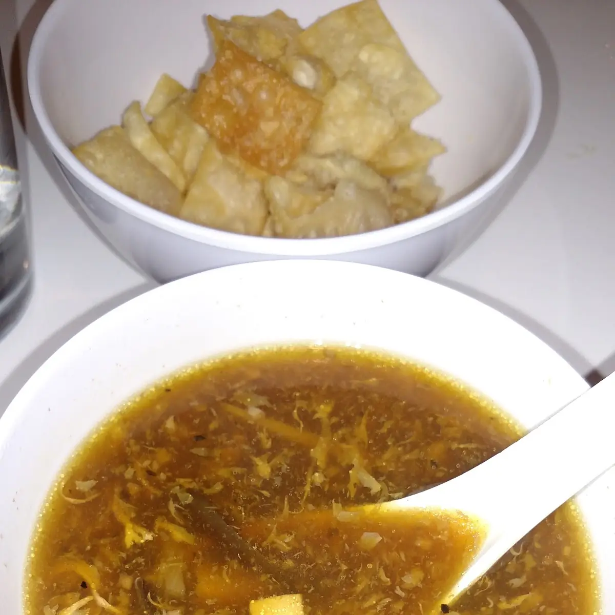 Hot and Sour Soup