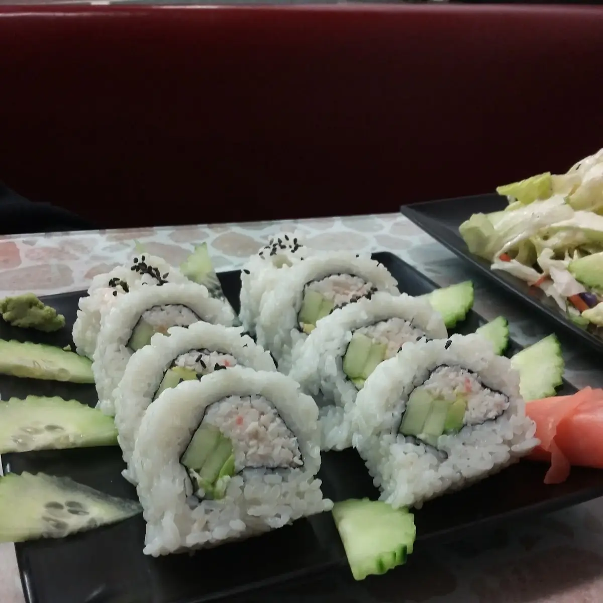 California Roll