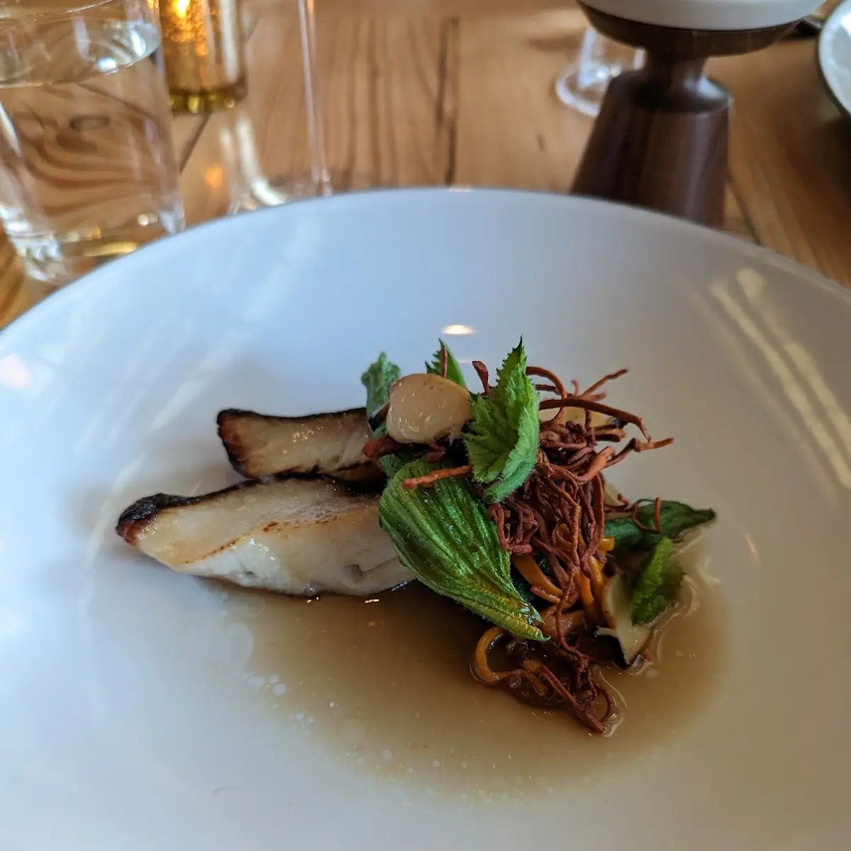 Sea Bass