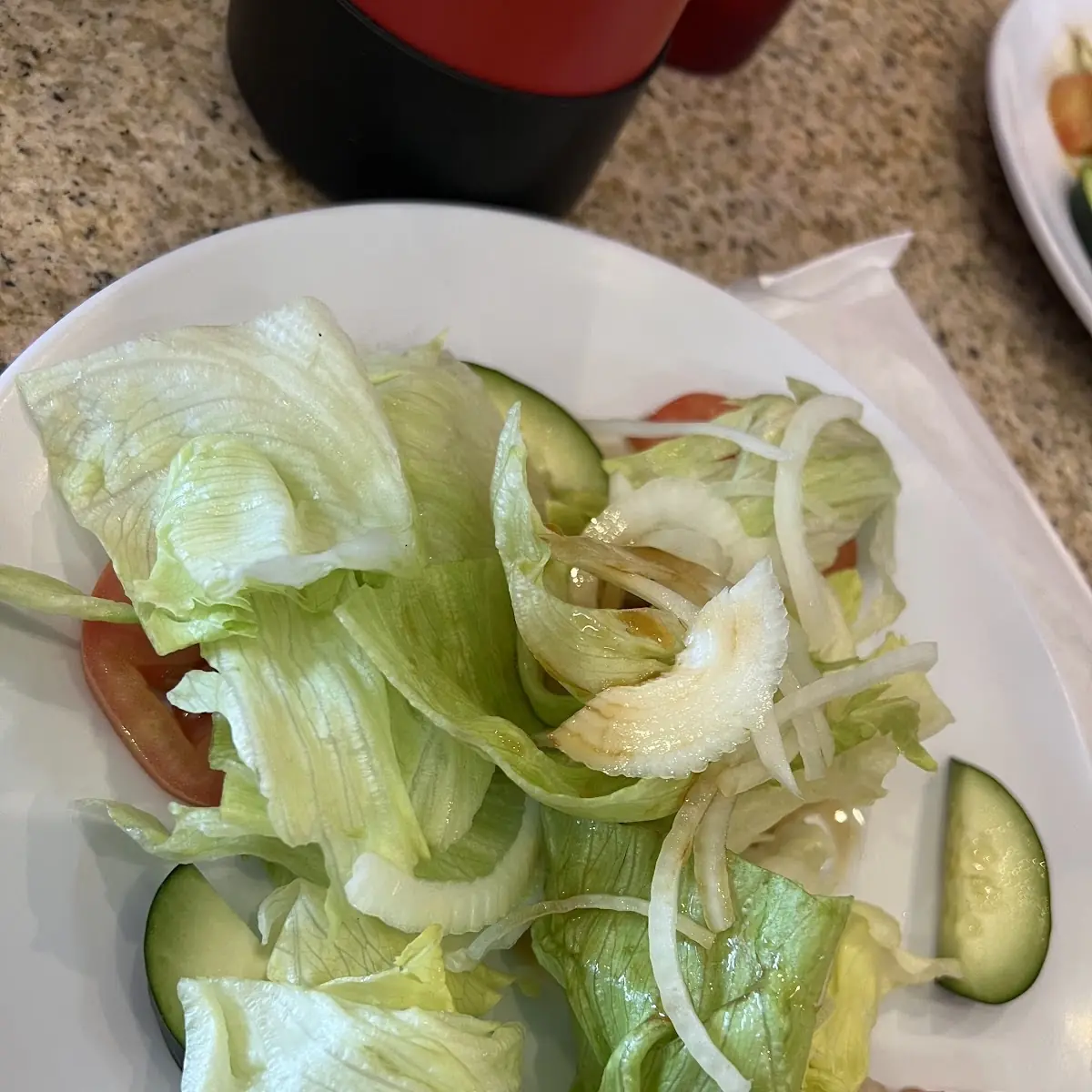 Salad Dressing