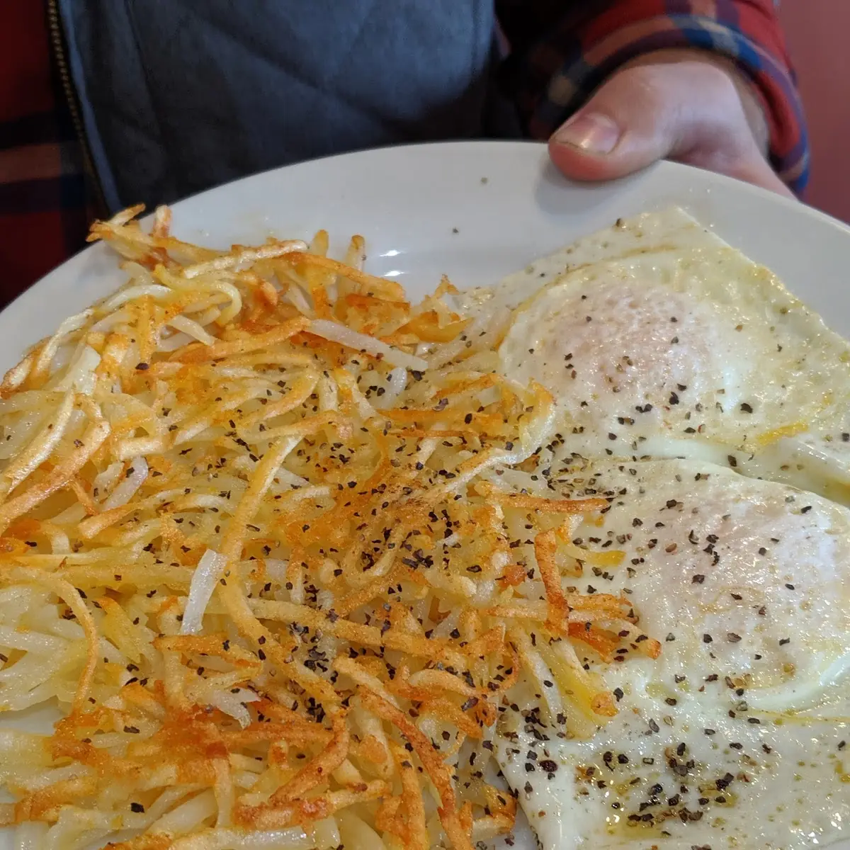 Hash Browns