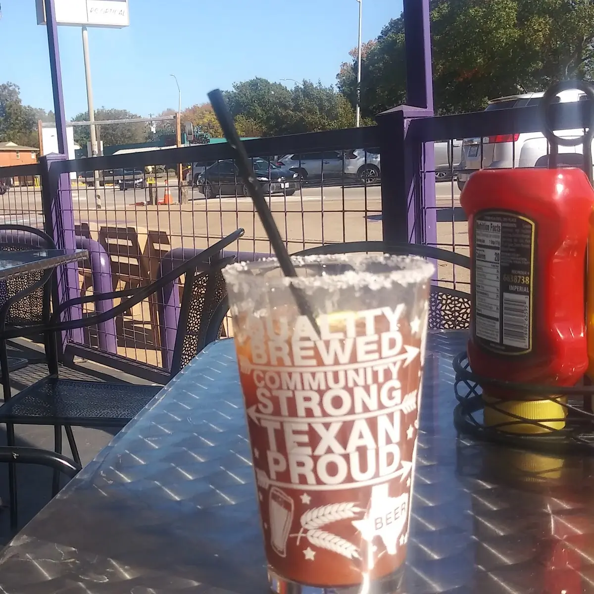 Bloody Marys