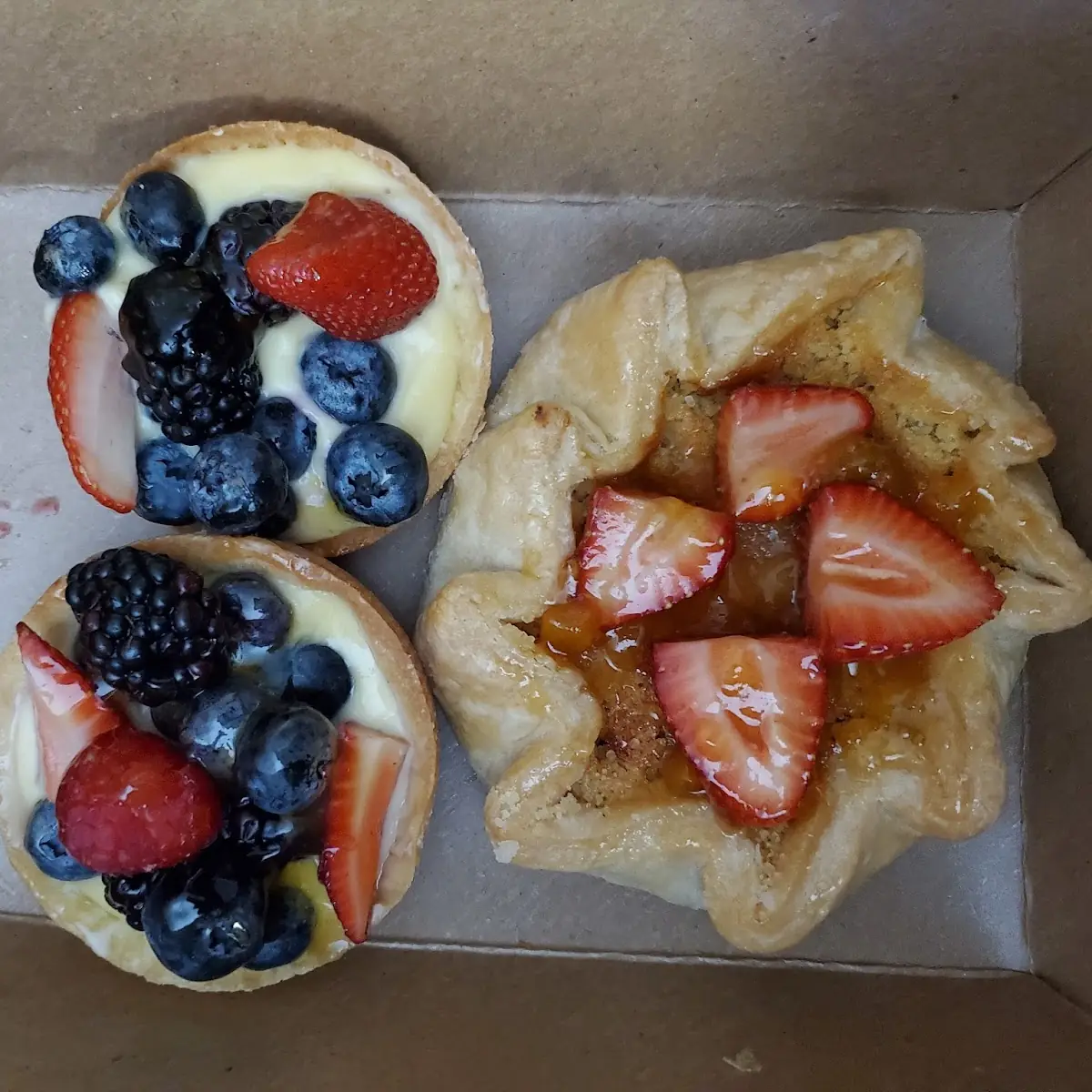 Fresh Fruit