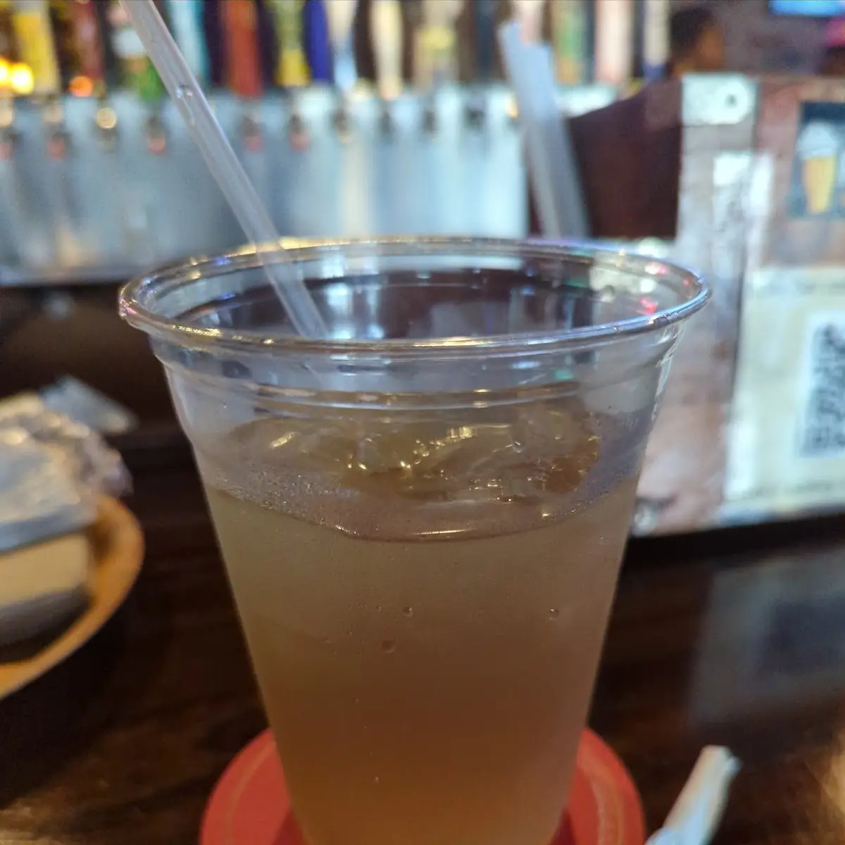 Long Island Ice Tea