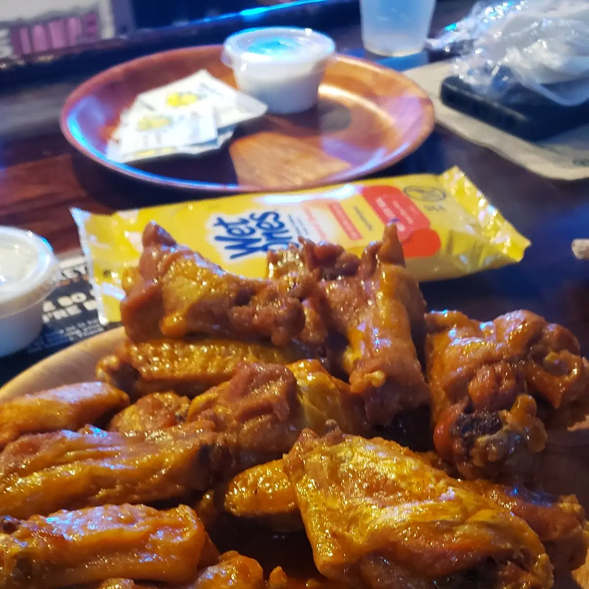 Mild Sauce Wings